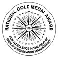 Grand Plaque National Gold Medal Award Recipient