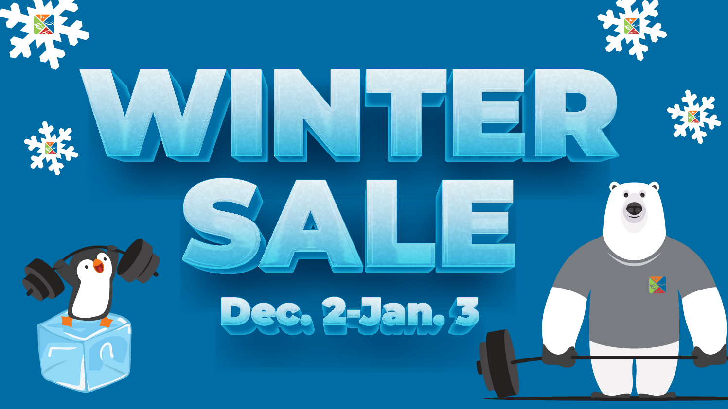 Winter Sale: Best Recreation Center Deals of the Year