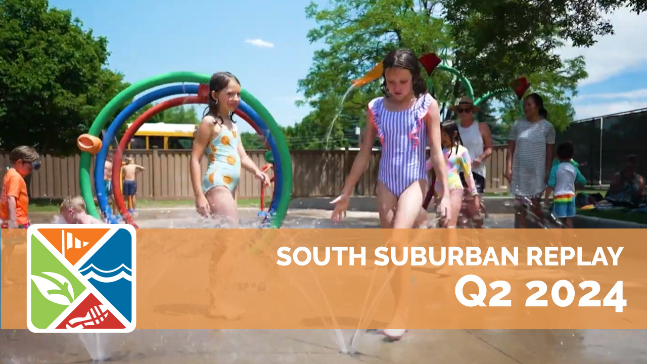 South Suburban Replay: Q2 2024