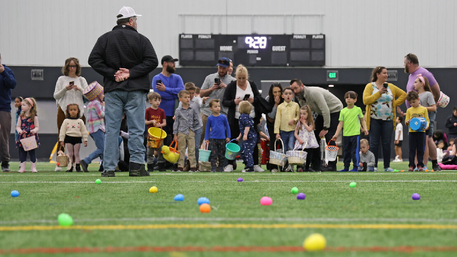 Hop to these Spring Events at South Suburban