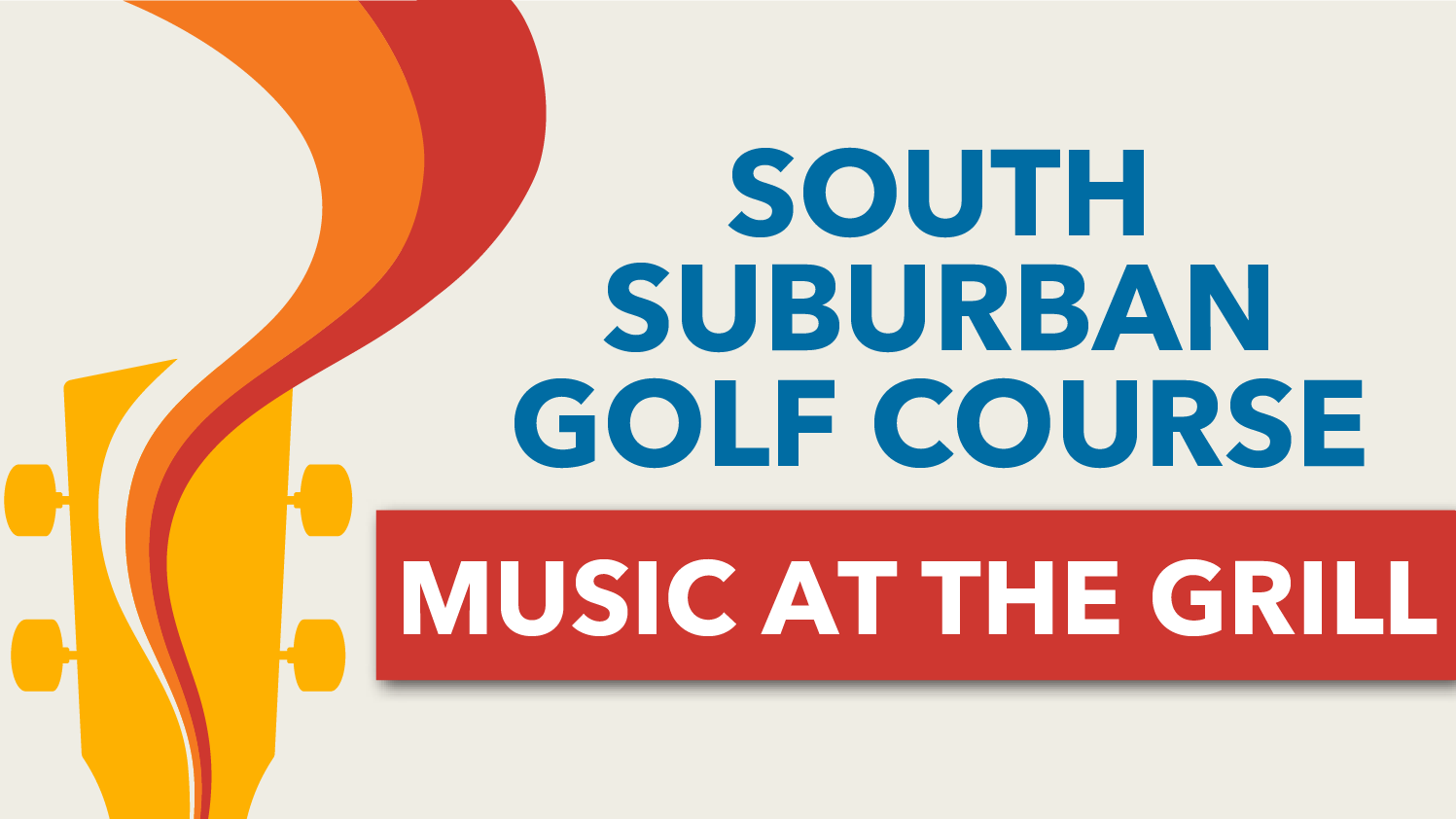 Live Music at South Suburban Golf Course Bar and Grill