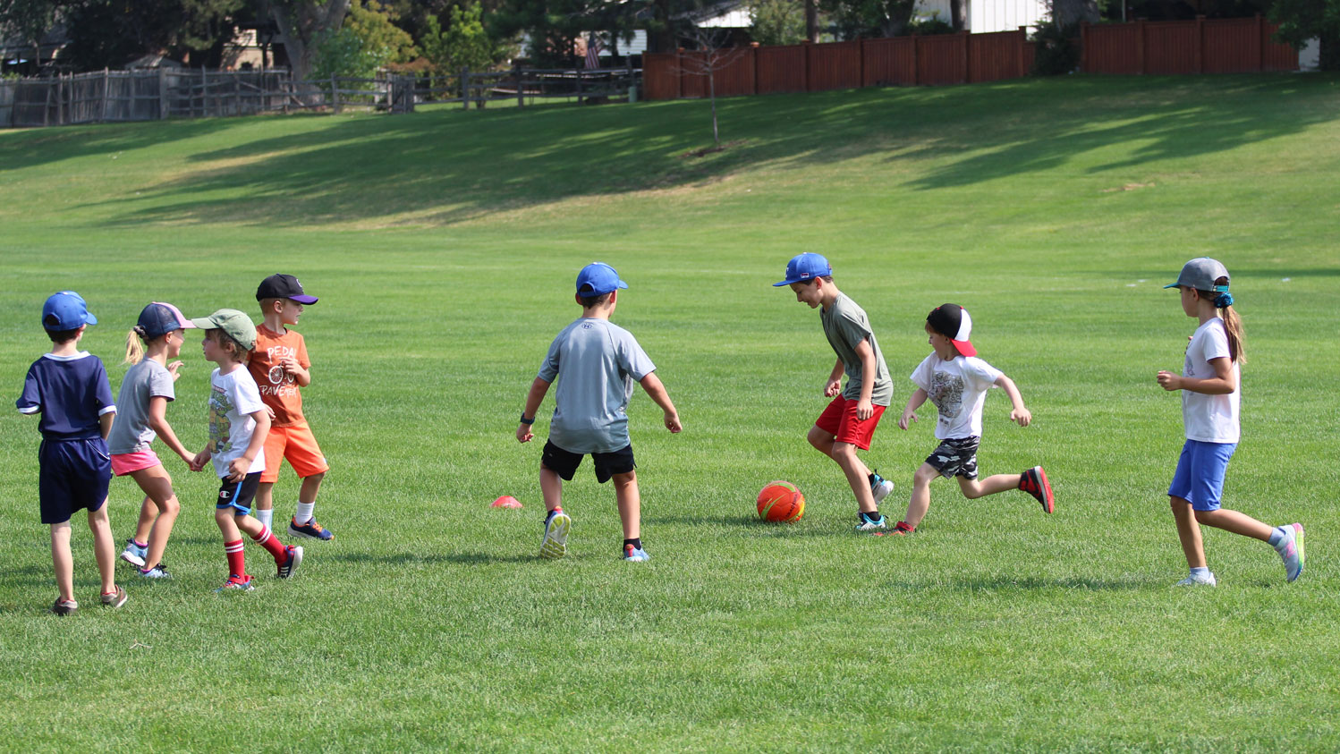 Explore, Learn and Play at South Suburban Summer Camps