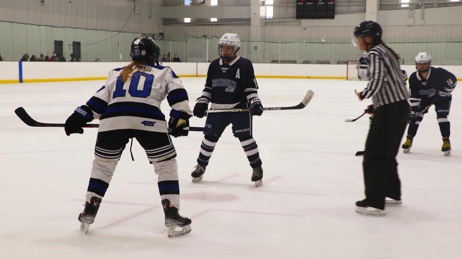 Women Invited to Try Hockey for Free