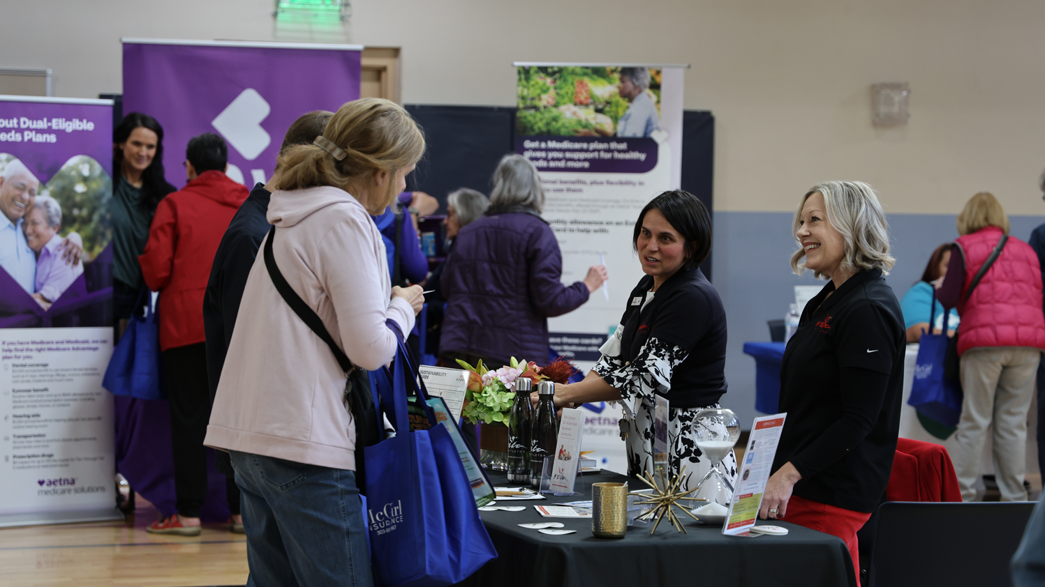 Free Active Adult Healthy Living Expo