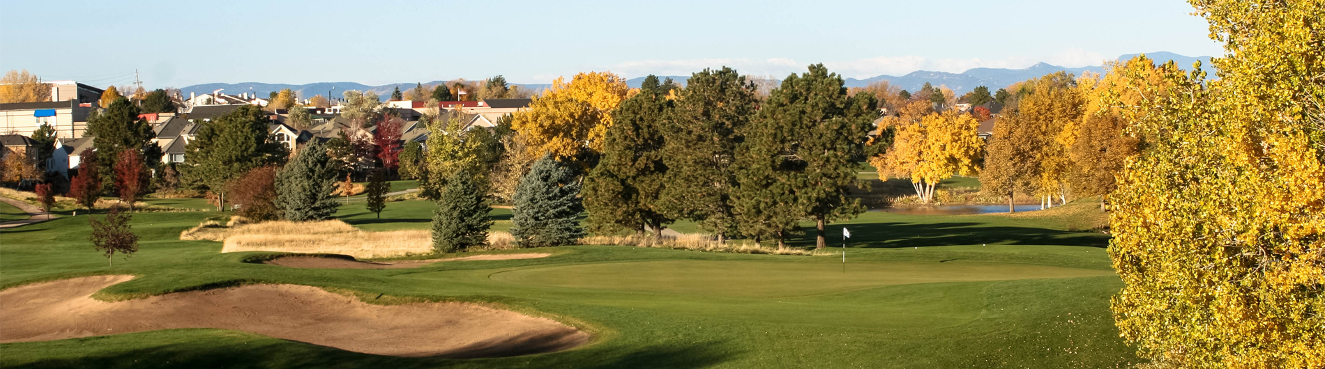 South Suburban Golf Course South Suburban Parks and Recreation